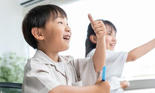 小学生