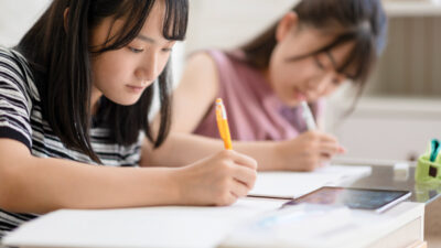 充実した夏休みを
